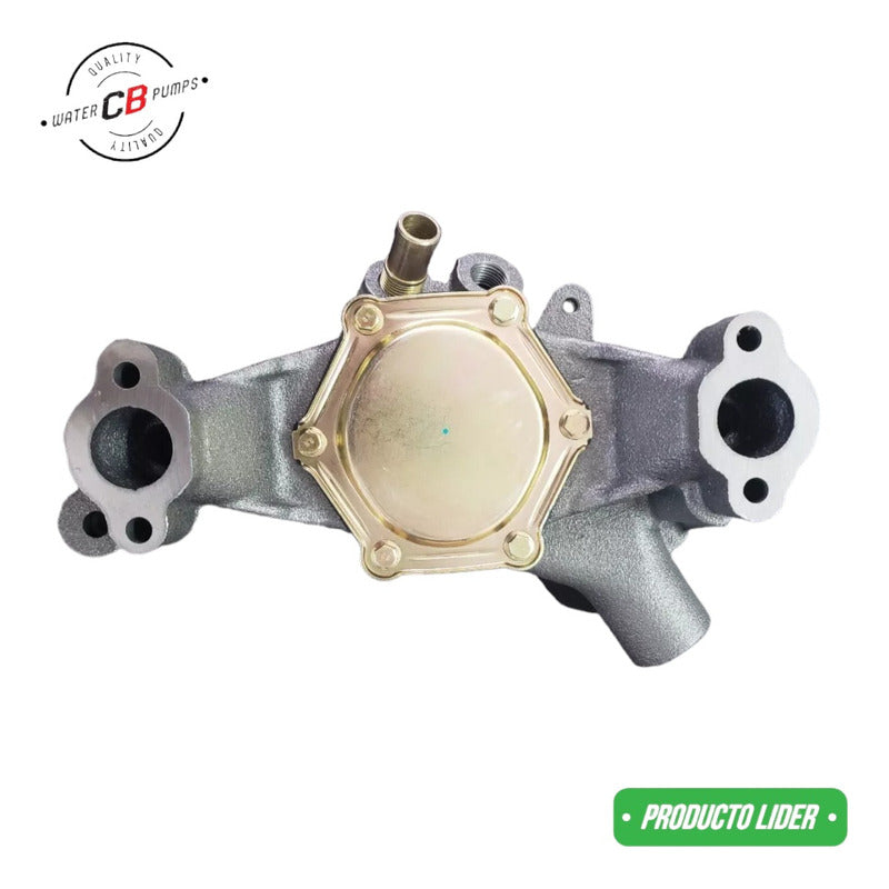 Bomba De Agua Bel Air Suburban Impala 1975 - 1986 V8 7.4l