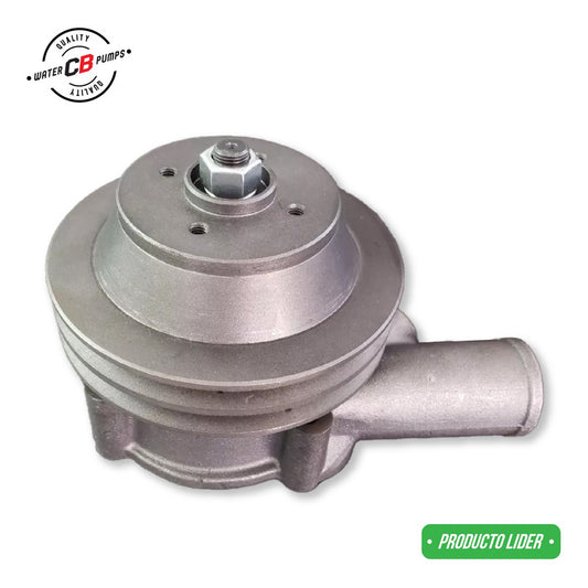 Bomba De Agua Perkins Fase Ii L6 Polea 4 Birlos
