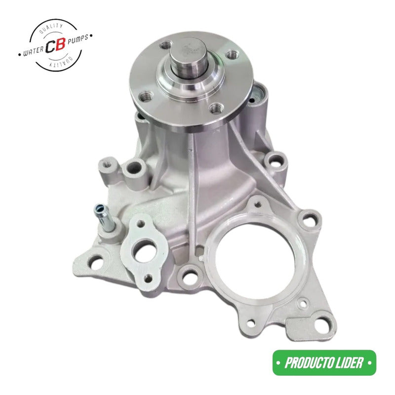 Water Pump Toyota Hiace Hilux 2.8l L4 18-21 Turbo Diesel