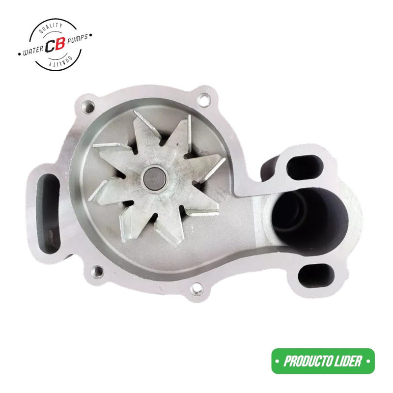 Bomba De Agua Chrysler Lebaron New Yorker L4 2.6l 1982 1985