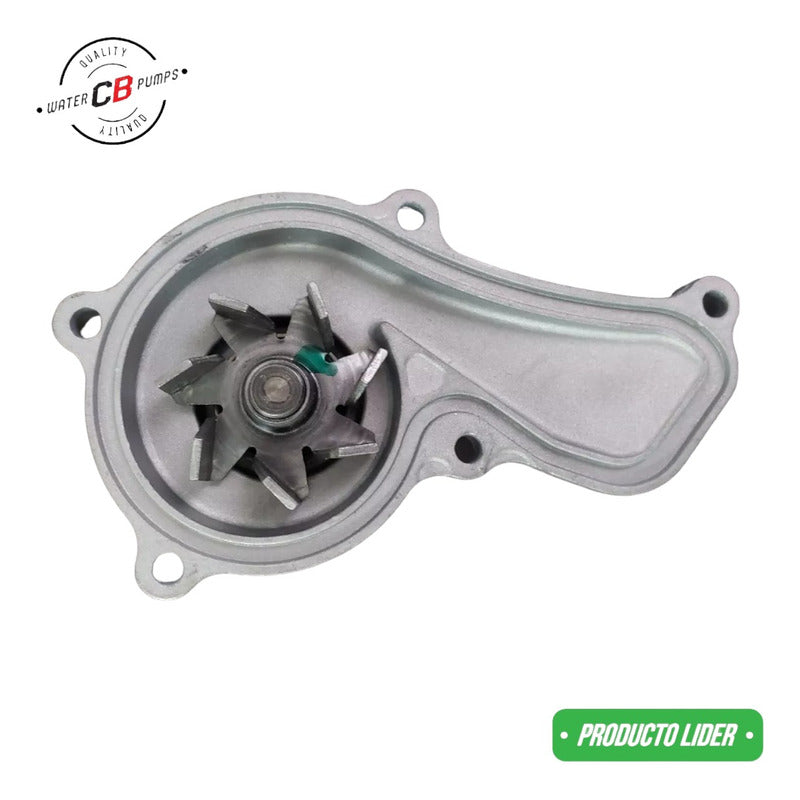Water Pump Honda Civic L4 1.8l 12-15
