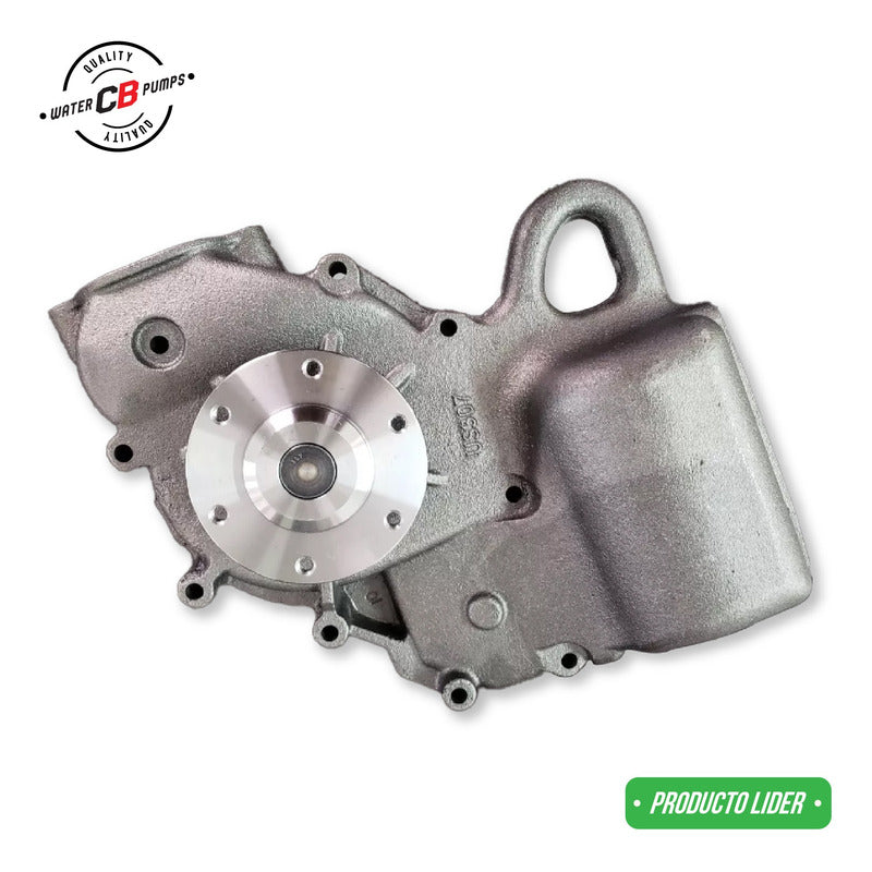 Bomba De Agua Mercedes Benz Om460 Serie 4000