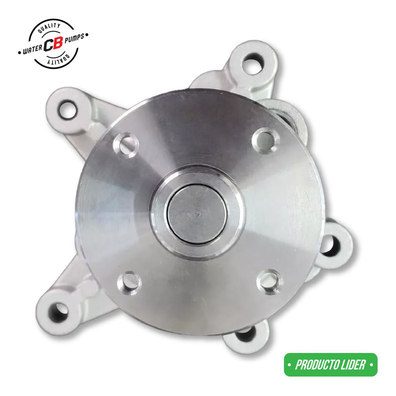 Bomba De Agua Dodge Attitude Hyundai Elantra Accent Kia Rio Forte 18-12 L4 1.6l