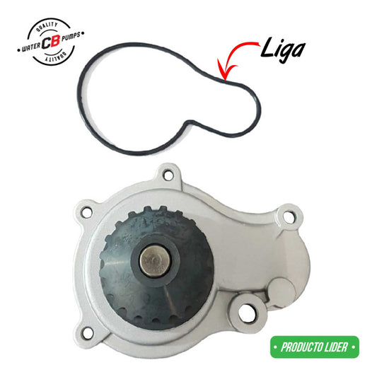 Bomba De Agua Stratus Pt Cruiser Cirrus Voyager Caravan 2.4l