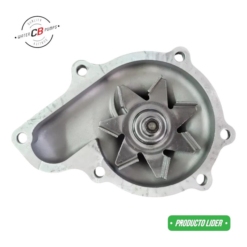 Bomba De Agua Kubota M5040 M6040 V3307 V3307t Kx080-3t Svl7