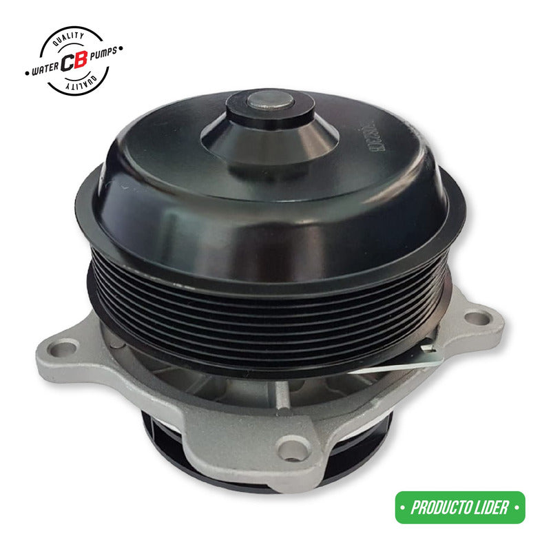 Bomba Agua Paccar Daf Mx13 Cf Xf Euro 6 (con Entrada Sensor)