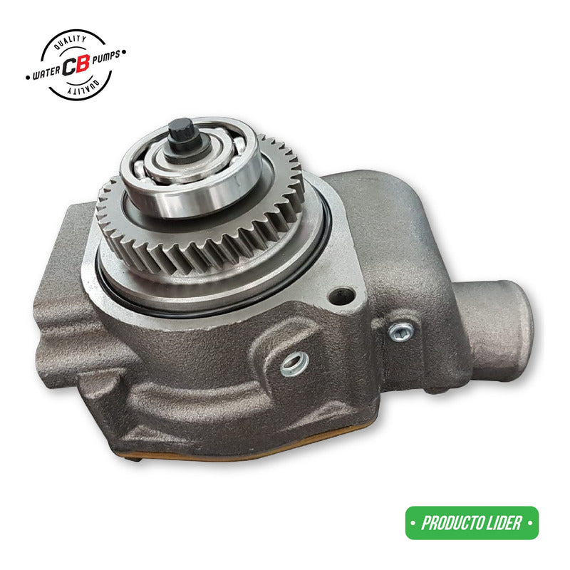 Bomba De Agua Caterpillar 3306 3304 Con Tornillo 2w8001