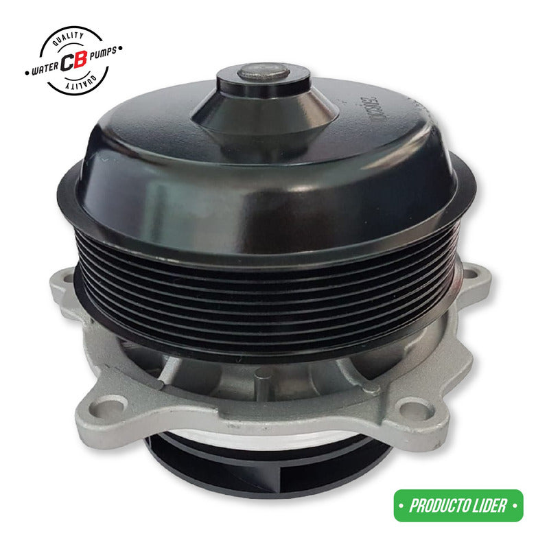 Bomba Agua Paccar Daf Mx13 Cf Xf Euro 6 (con Entrada Sensor)