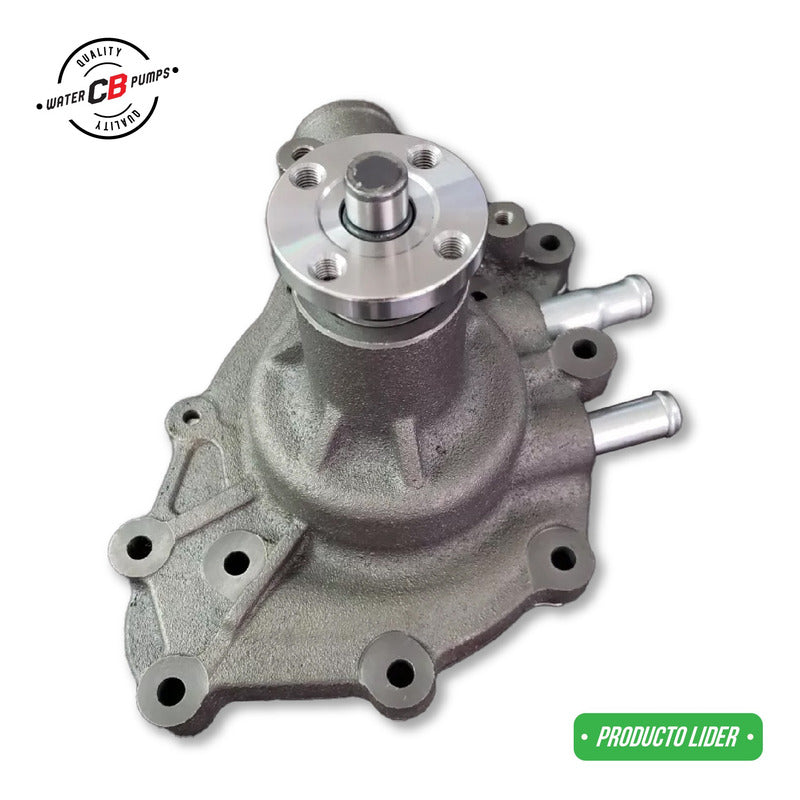 Bomba De Agua Ford Fairline Falcon Mustang 77-65 V8 5.0/4.7l