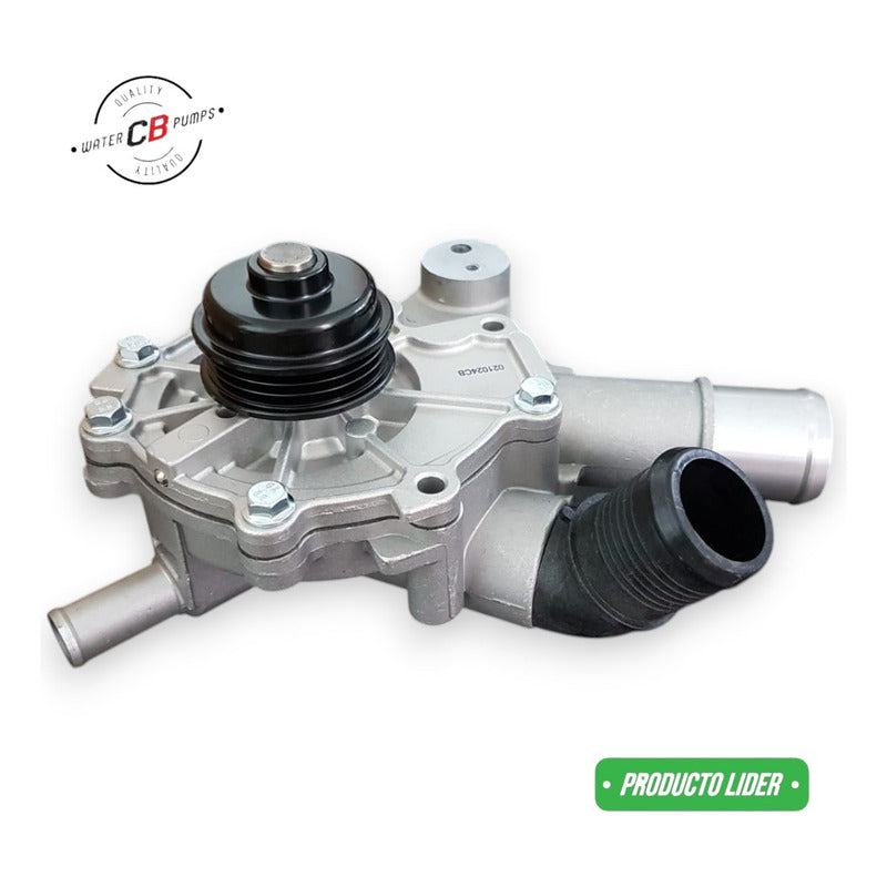 Exhaust Water Pump Taurus Tribute Mpv Sable Mariner 3.0 V6