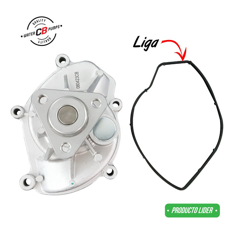 Water Pump Porsche Cayenne Panamera Macan 3.6 3.0 4.8l