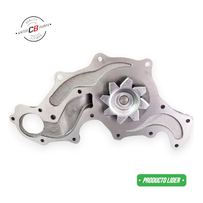 Bomba De Agua Ford Bronco 1984 1985 V6 2.8l E3tz-8501f