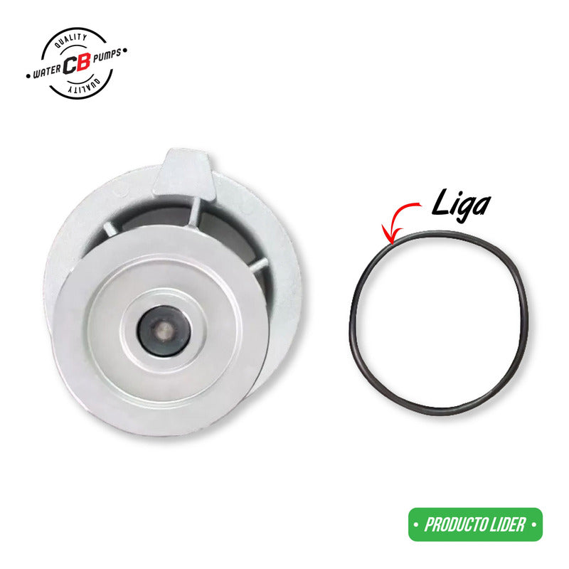 Bomba De Agua Astra Luv Optra Rodeo 2.0l 2.2l 2.4l 2004-2006