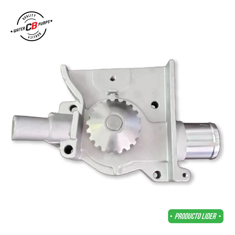 Bomba De Agua Ford Escort 02-97 L4 2.0l