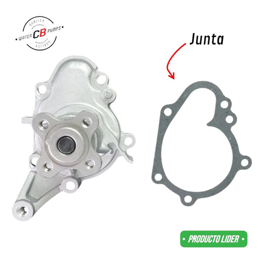 Water Pump Dodge Atos 1.0l 1.1l L4 2001-2012 25100-12501