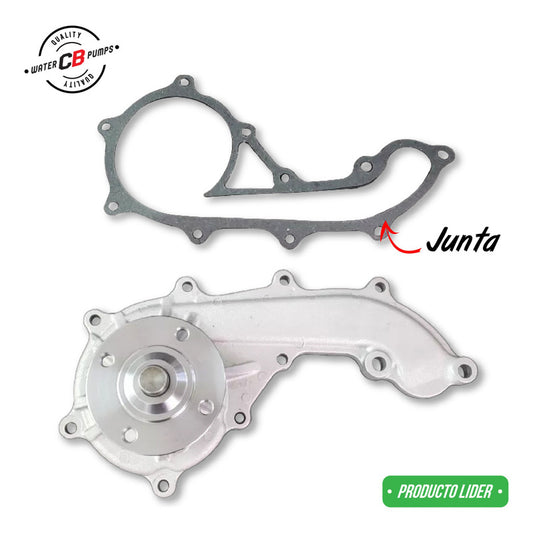 Bomba De Agua Toyota Hiace Hilux Tacoma T100 2.7l 1994-2012