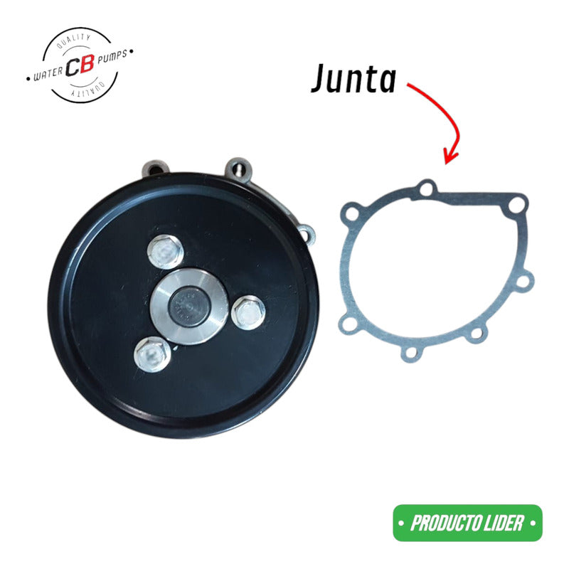 Water Pump Chevrolet Epica Suzuki Verona 2.5l 17400-86z00