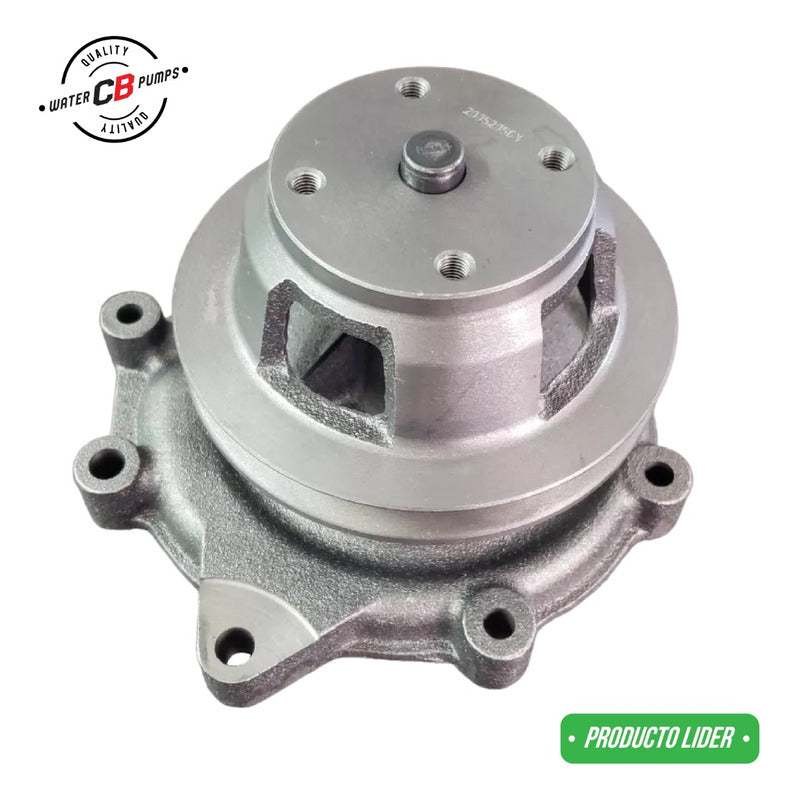 Bomba De Agua Ford Tractor 5000 6600 L4 220 233 256