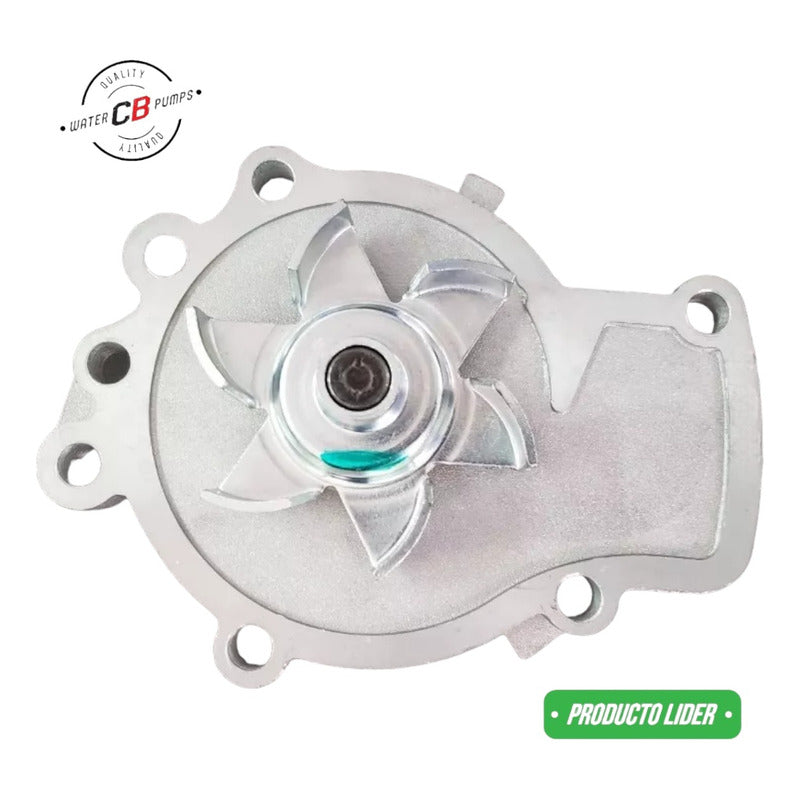 Bomba De Agua Nissan Sentra Lucino 200sx Nx 2.0l 1995-2000
