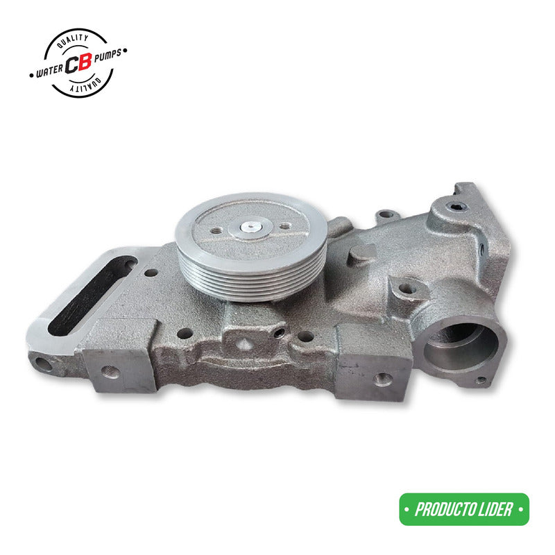 Bomba De Agua Cummins Bc350 Big Cam 855 Ntc 290 350 400