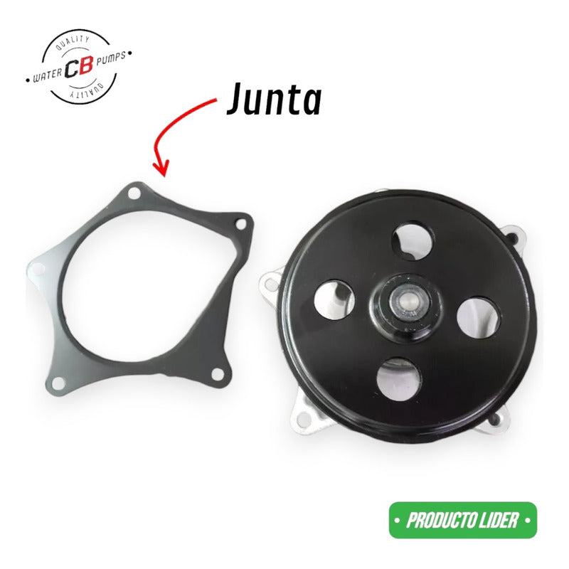 Bomba De Agua Chevrolet Volt 2016-2019 1.5 12681173 12645159