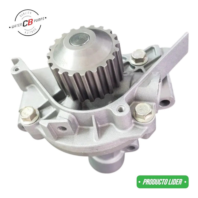 Bomba De Agua Peugeot 407 2.2l 406 307 Expert 2.0l Con Base