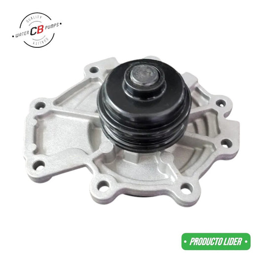 Water Pump Exhaust Taurus Tribute Sable 03-08 V6 3.0l
