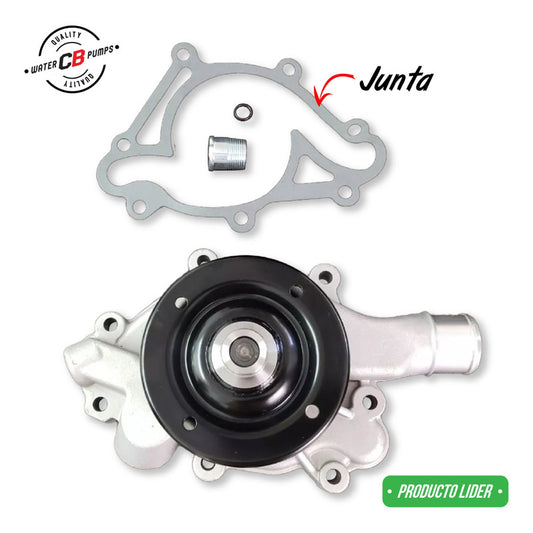 Bomba De Agua Dodge Durango Ram 1500 2500 3500 03-93 V8 5.9l