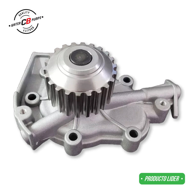 Bomba De Agua Chevrolet Pontiac Matiz 1.0l L4 96518977