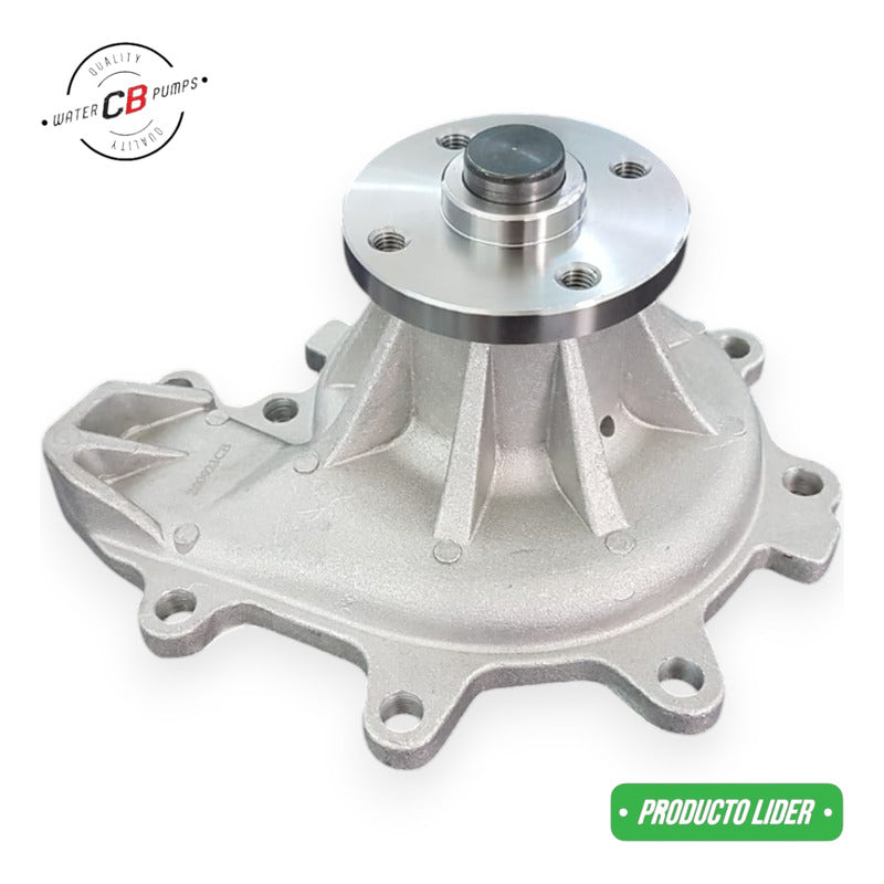 Bomba De Agua Isuzu Elf 400 500 600 5.1l Altura Baja