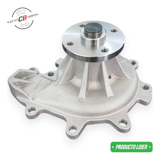 Bomba De Agua Isuzu Elf 400 500 600 5.1l Altura Baja