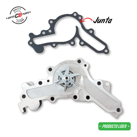 Water Pump Mitsubishi Outlander V6 3.0l 2007-2017