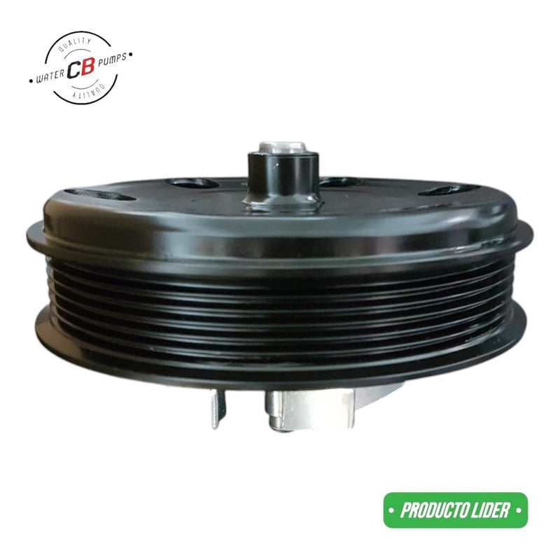 Bomba De Agua Silverado Yukon Tahoe Escalade 14-17 V8 6.2