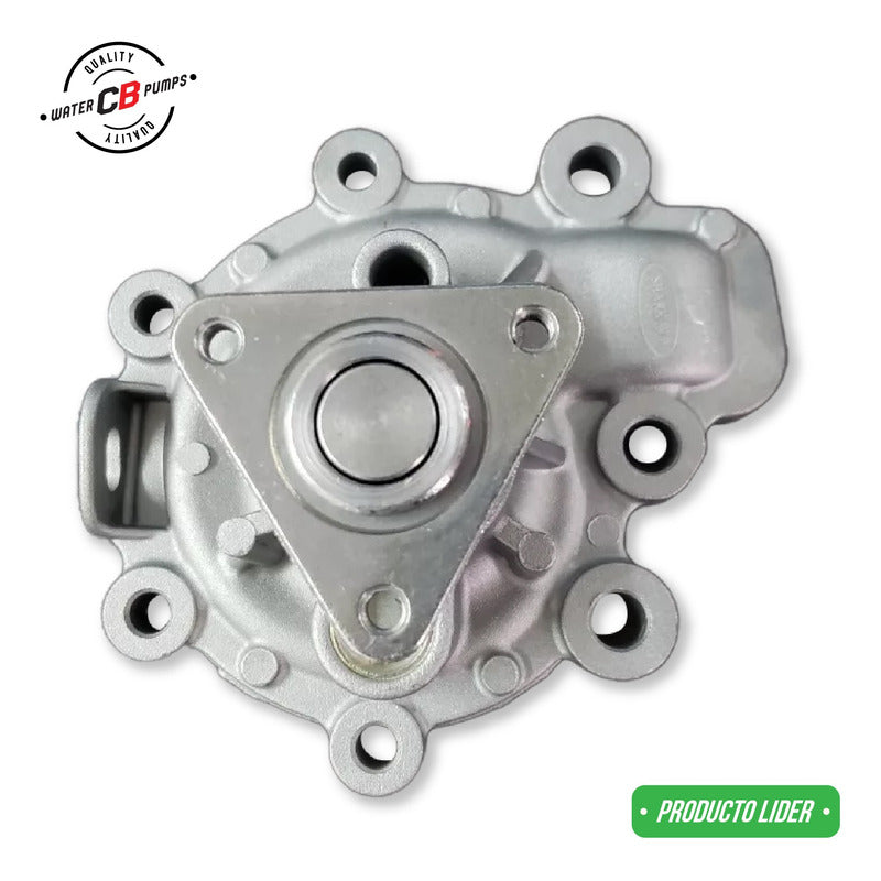 Bomba De Agua Mazda 3 Scion Ia Toyota Yaris 2.0-2.5l 2012-18