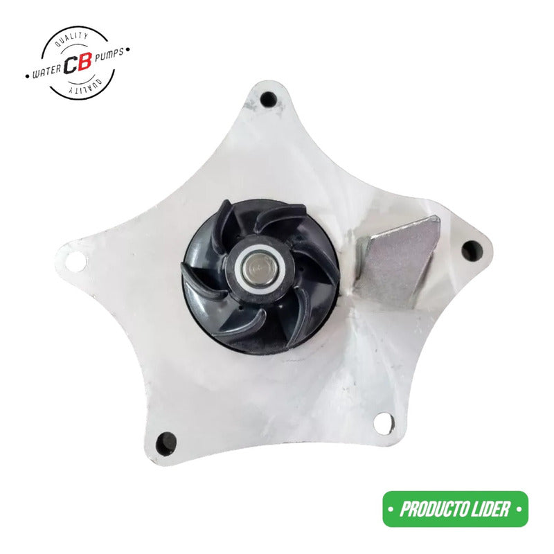 Bomba De Agua Spark Cruze Malibu Buick Encore 1.4l 16-18
