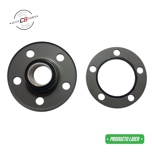 Reten De Bomba De Agua 5 Tornillos Motor Cummins L10 M11