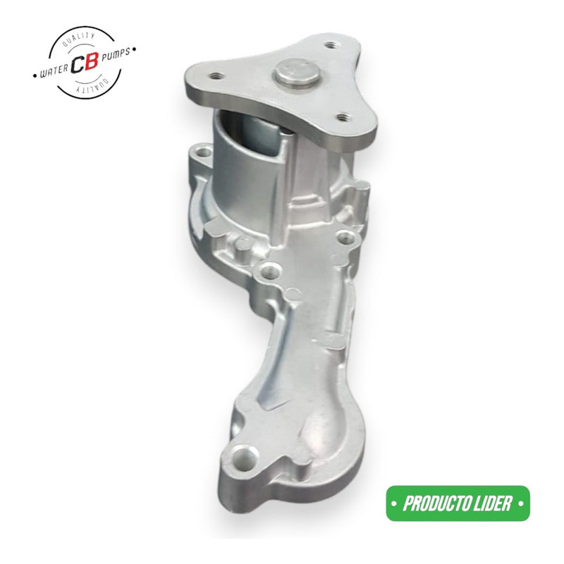 Water Pump Honda Fit L4 1.5l 2006-2008 19200-pwa003