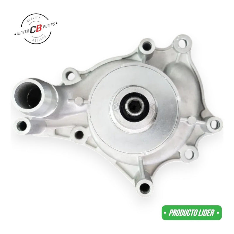 Water Pump Audi A6 A8 Q7 Rs4 Rs5 S6 S8 07-15 V8 4.2l 5.2l