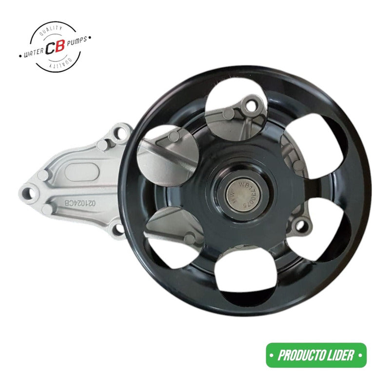 Bomba De Agua Honda Civic Cr-v 09-02 L4 2.0/2.4l Central de Bombas
