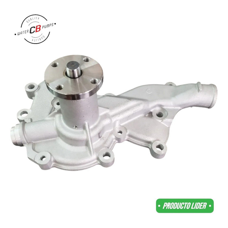 Water Pump Cadillac Deville El Dorado Seville 82-85 4.1l