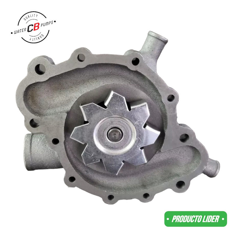 Bomba De Agua Jeep Wagoneer Cherokee J20 1975-1983 5.9l 6.6l