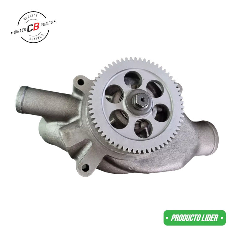 Detroit Series 60 Ddiv Water Pump