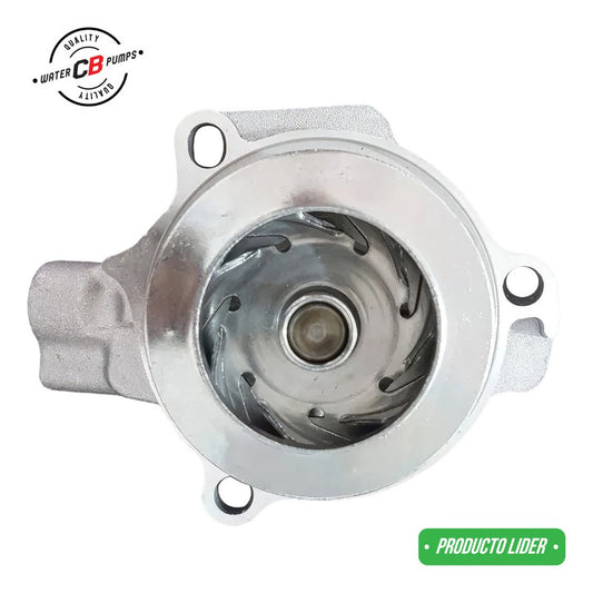 Bomba De Agua Crafter 2.0l Audi Q3 Tdi 2018 2020 04l121011e