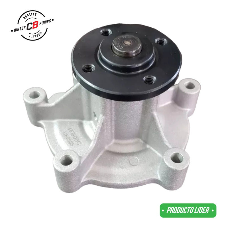 Water Pump Mercedes Benz A140/160/180 97-04 4 Cyl. 1.6l