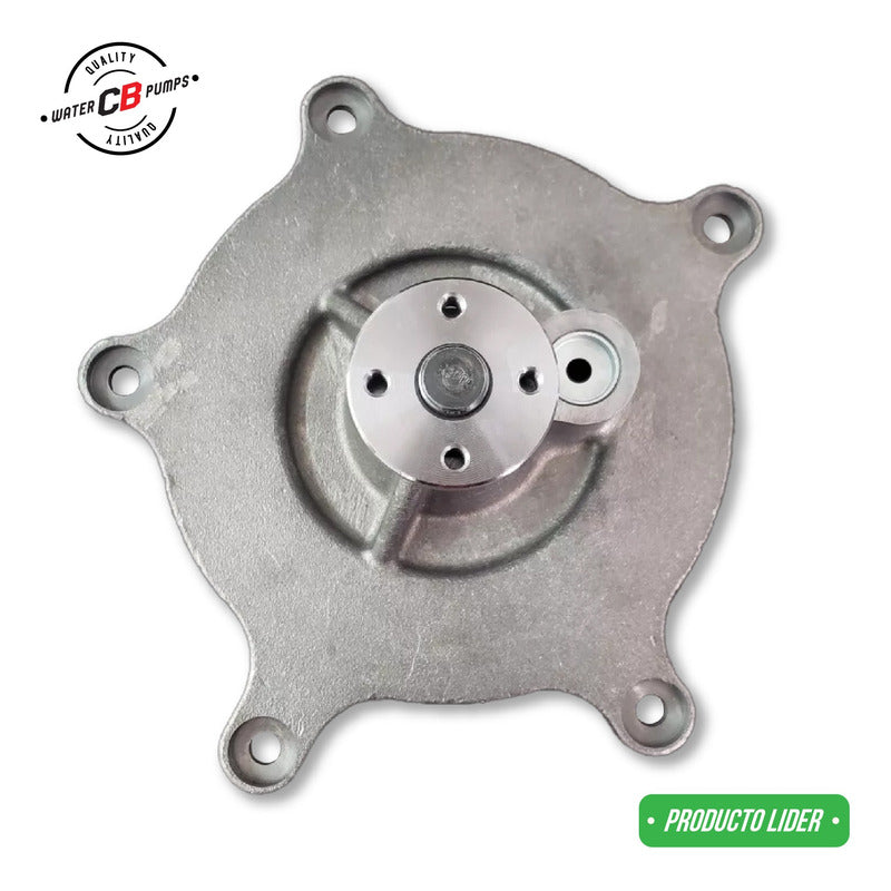 Bomba De Agua Navistar 4300/4400 2002-2012 Motor L6 7.6l