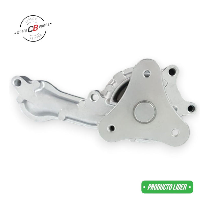 Water Pump Honda Fit L4 1.5l 2006-2008 19200-pwa003