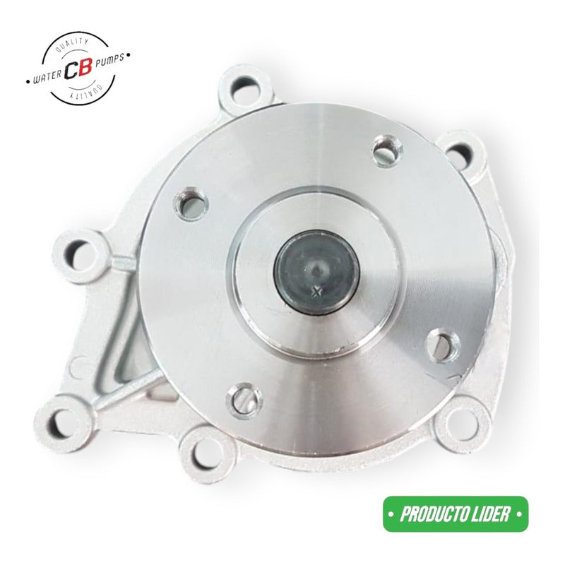 Bomba De Agua Jac Sei 7 Pro Sei 6 Pro 1.5l L4 22-24 Turbo
