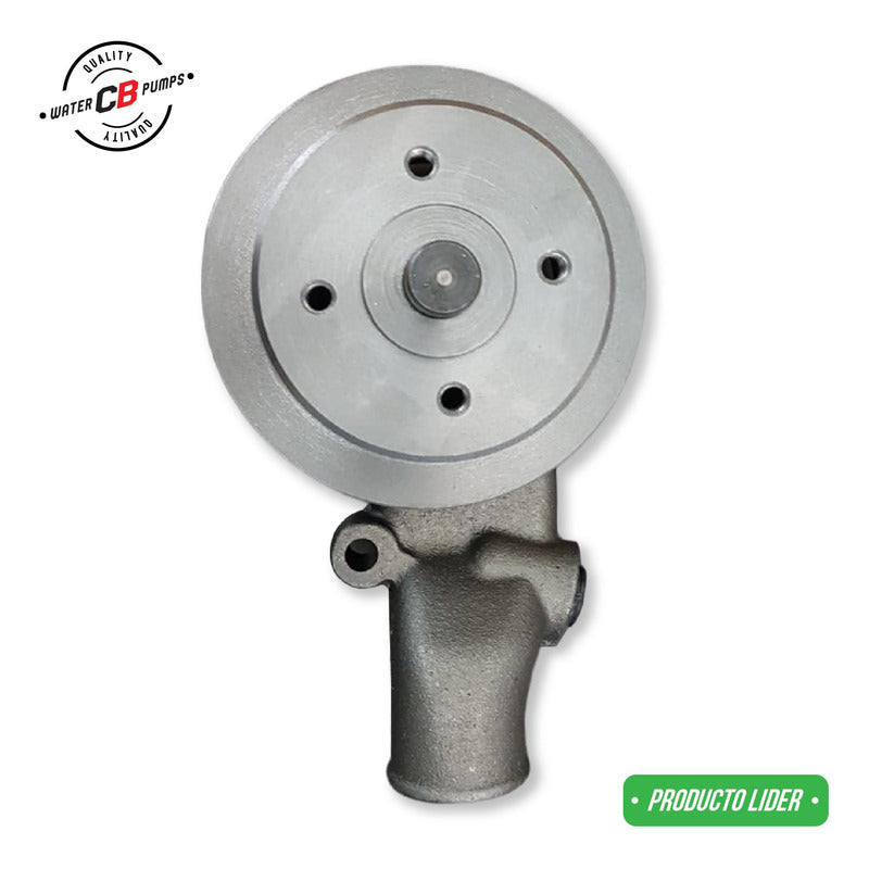 Bomba De Agua Perkins 212 236 248 3.5 3.9 4.1polea Vehicular