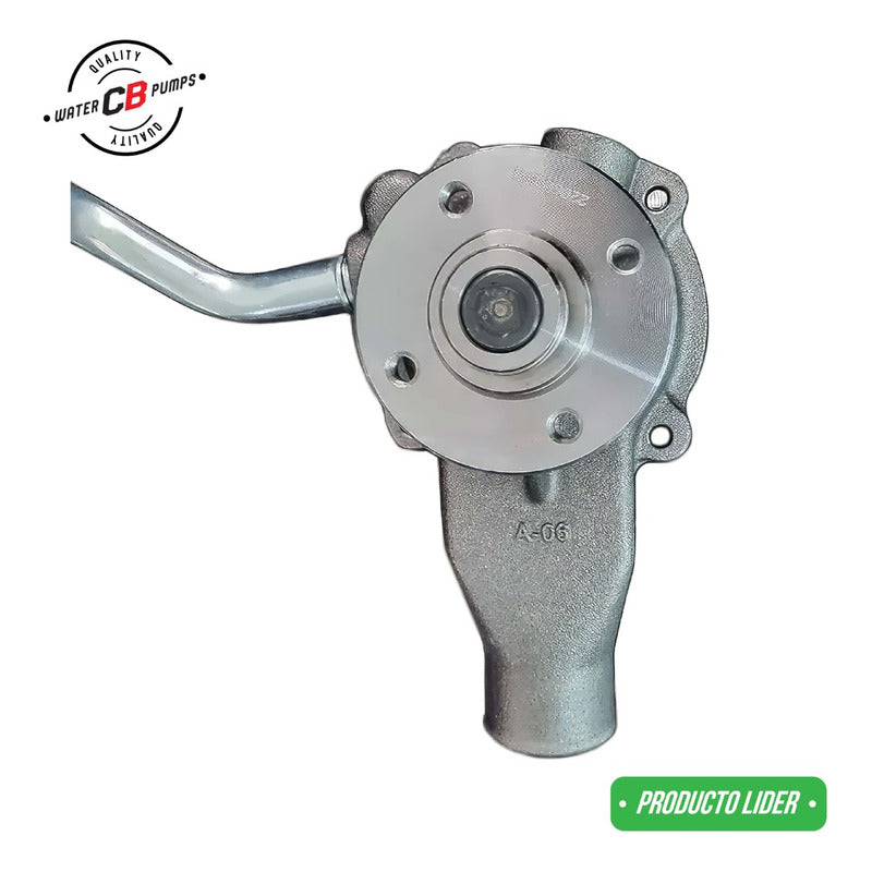 Bomba Agua Ford Bronco F-150 F-250 F-350 E-150 4.9l L6 87-92