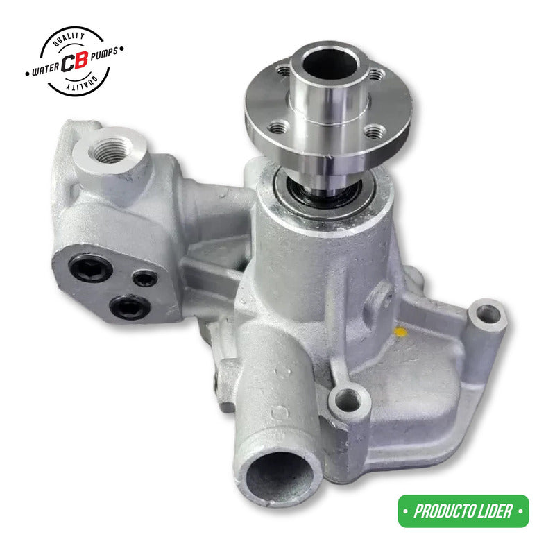 Bomba De Agua Thermo King Yanmar 482/486